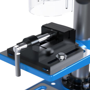 Güde - Tischbohrmaschine GTB 16/550 LASER