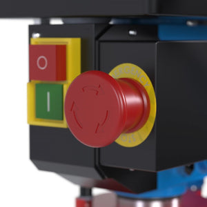 Güde - Tischbohrmaschine GTB 16/550 LASER