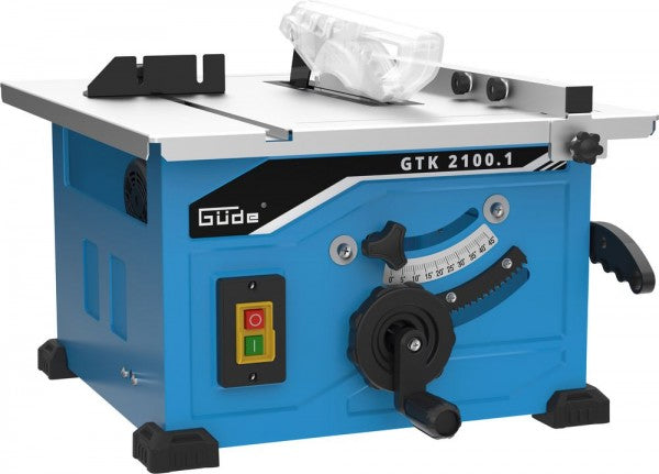 Güde - Tischkreissäge GTK 2100.1