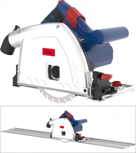 Güde - Tauchkreissäge TS 57-1400 KE Set