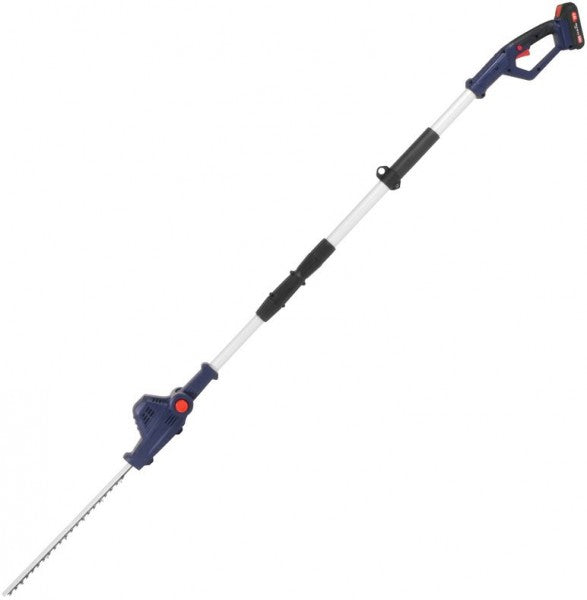 Tagliasiepi telescopico a batteria HST 18-201-05 - Güde