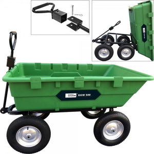 Güde - Gartenwagen GGW 500