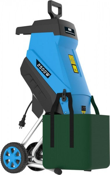 Biotrituratore da giardino GH 2501 - Güde