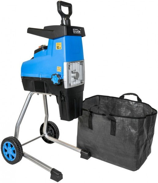 Biotrituratore da giardino GH 2801 SILENT - Güde