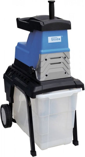 Gartenhäcksler GH 2800 SUPER SILENT - Güde