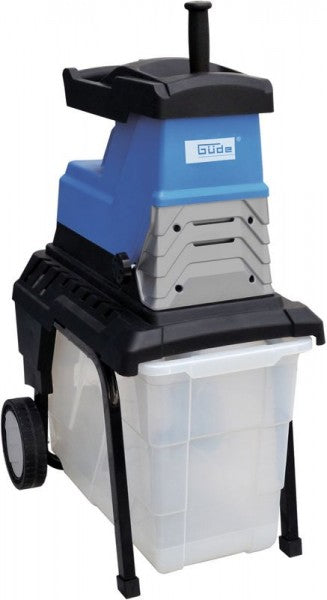 Gartenhäcksler GH 2800 SUPER SILENT - Güde
