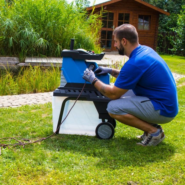 Gartenhäcksler GH 2800 SUPER SILENT - Güde