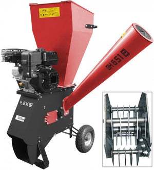 Güde - Benzin-Gartenhäcksler GH 651 B