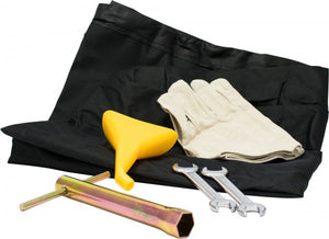 Güde - Benzin-Gartenhäcksler GH 651 B