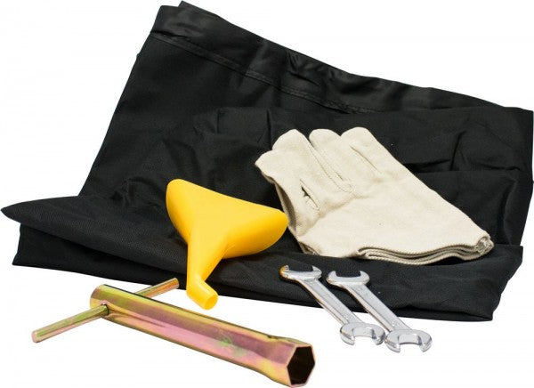 Güde - Benzin-Gartenhäcksler GH 651 B