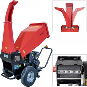 Güde - Gartenhäcksler GH 11.7-100