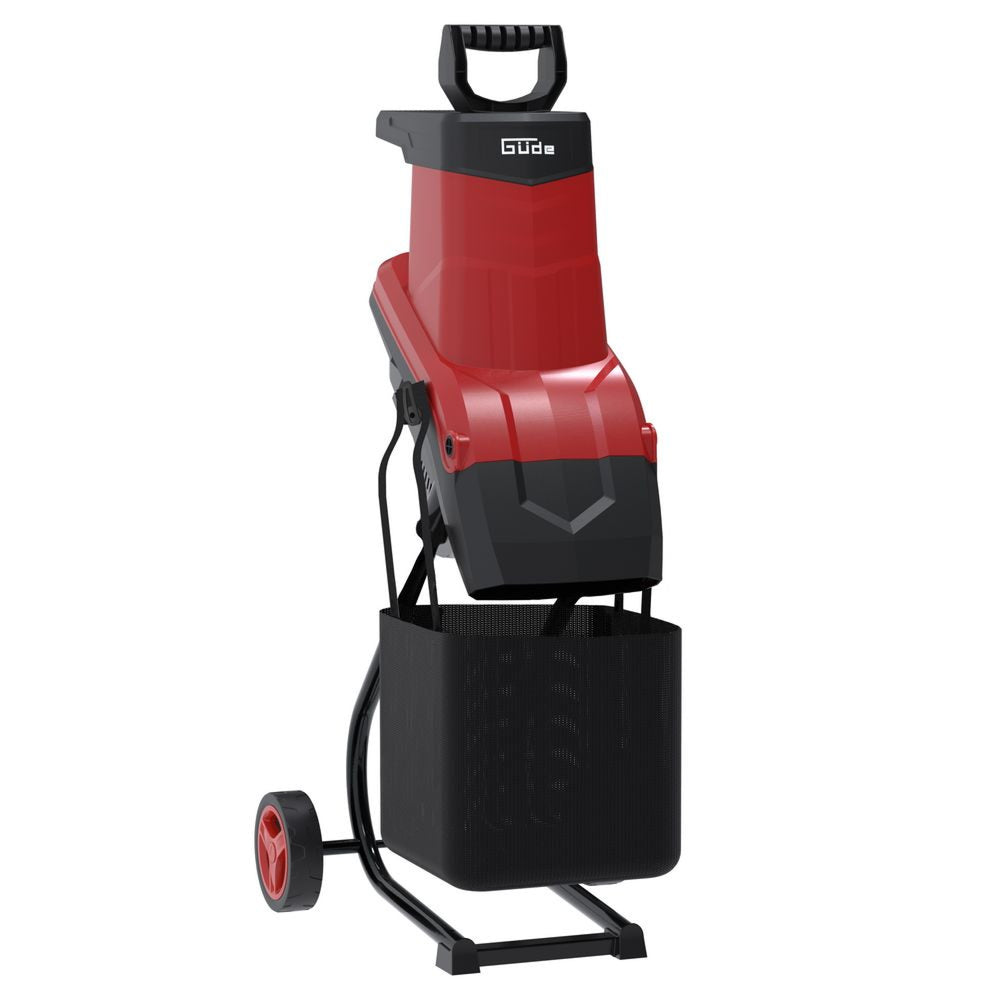 Güde - Elektro-Gartenhäcksler GEH 2500