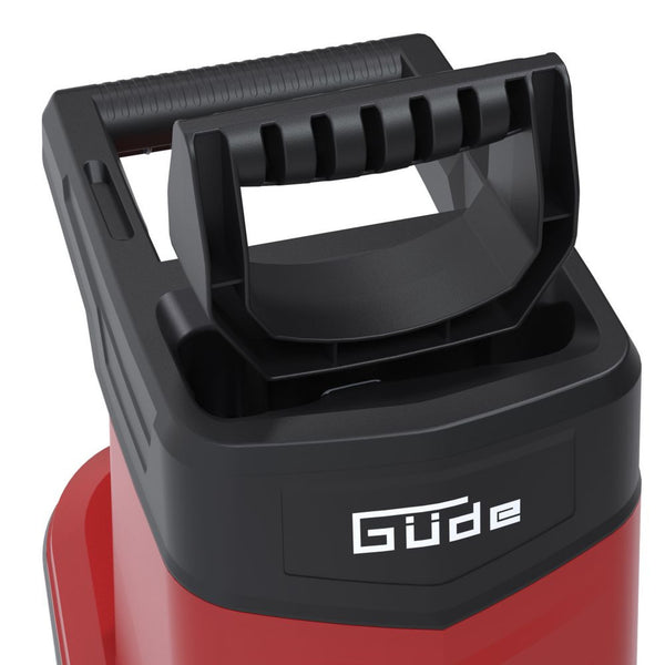 Güde - Elektro-Gartenhäcksler GEH 2500