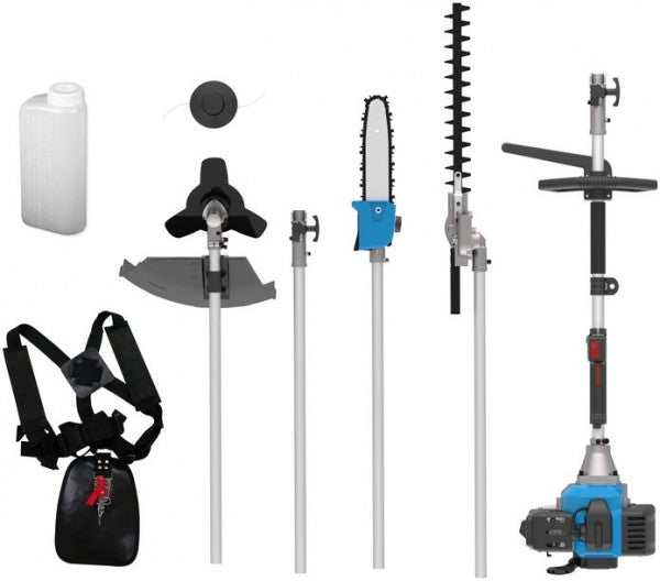 Gartenpflege-Set GPS 1001 4in1 - Güde