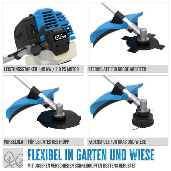 Güde - Freischneider GFS 52.3