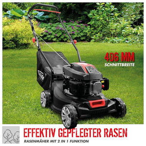 Güde - Rasenmäher ECO WHEELER 412.2 P