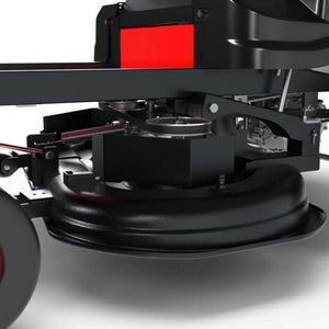 Güde - Aufsitzrasenmäher Zero Turn GZT 1070
