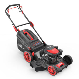 Güde - Rasenmäher Big Wheeler 514.9 R