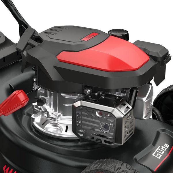 Güde - Benzin-Rasenmäher Eco Wheeler EW 410-144 R
