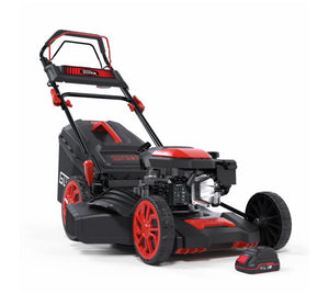 Güde - Benzin-Rasenmäher Eco Wheeler EW 460-144 LI-ES