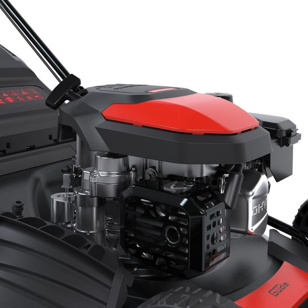 Güde - Benzin-Rasenmäher Eco Wheeler EW 460-144 LI-ES