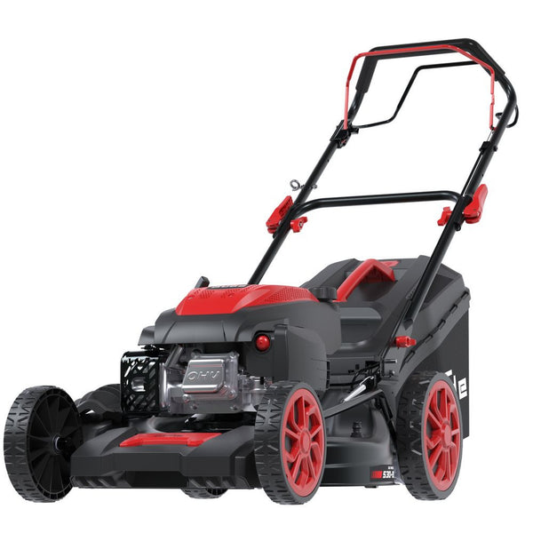 Güde - Benzin-Rasenmäher Big Wheeler BW 530-190 R