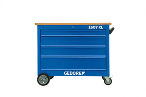 GEDORE - Rollwerkbank mit 4 Schubladen 1507 XL 01210