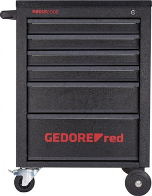 Gedore - Werkstattwagen Black MECHANIC R20152006