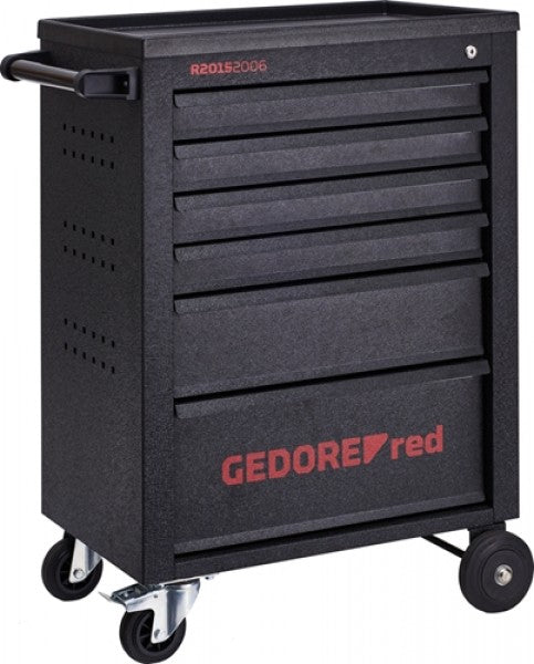 Gedore - Werkstattwagen Black MECHANIC R20152006
