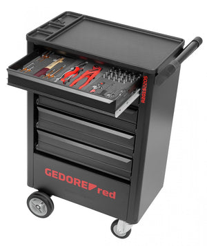 GEDORE - Werkstatt-Wagen GEDWorker 5 Schubl. R20152205