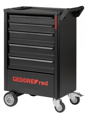 GEDORE - Werkstatt-Wagen GEDWorker 5 Schubl. R20152205