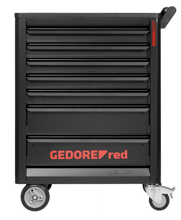 GEDORE - Werkstatt-Wagen GEDMaster 7 Schubl. R20202207