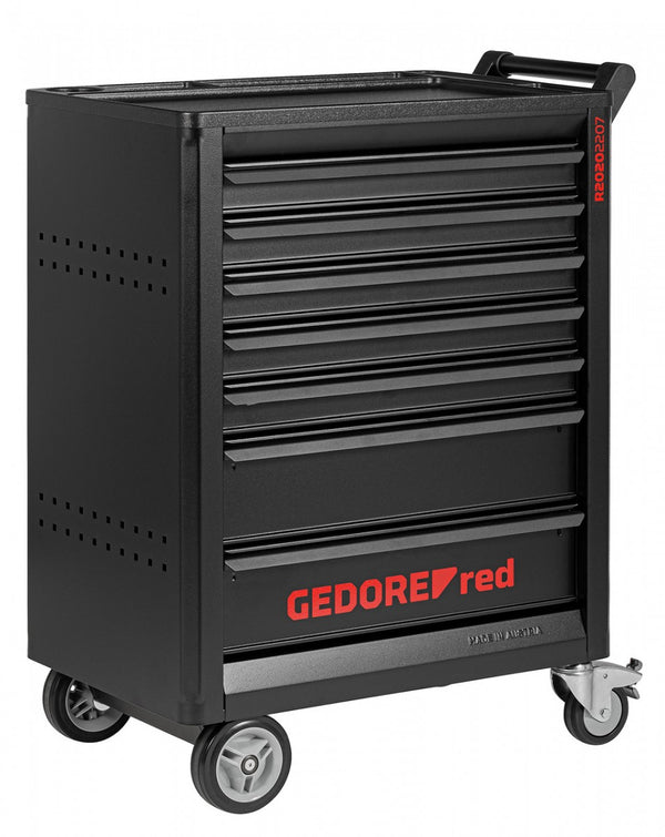 GEDORE - Werkstatt-Wagen GEDMaster 7 Schubl. R20202207