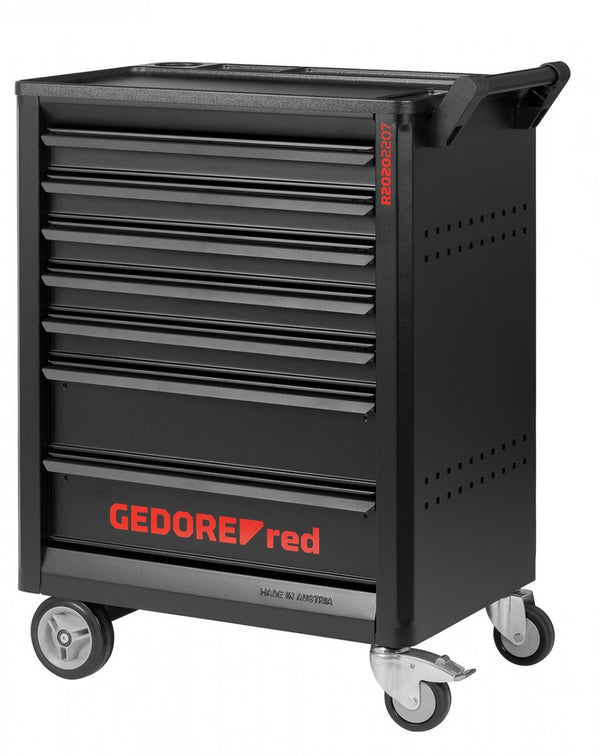 GEDORE - Werkstatt-Wagen GEDMaster 7 Schubl. R20202207