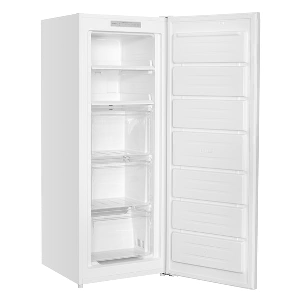 Gefrierschrank 161L NoFrost weiss