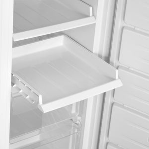 Gefrierschrank 161L NoFrost weiss