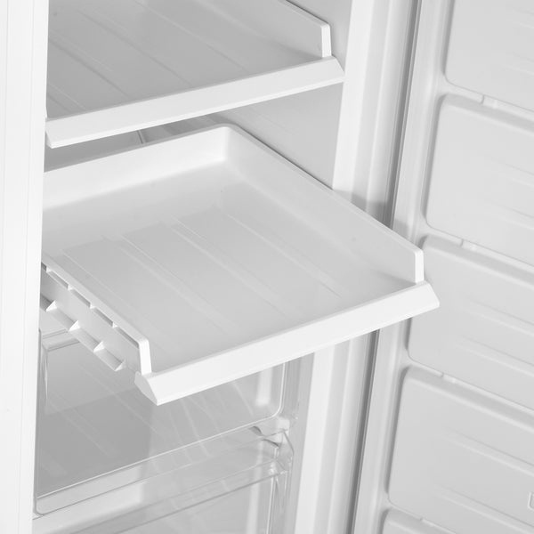 Gefrierschrank 161L NoFrost weiss