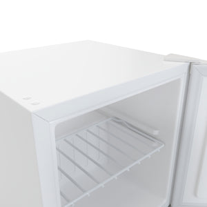Congélateur blanc 32L