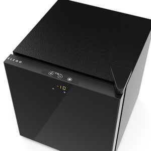 Gefrierschrank LID 32L schwarz