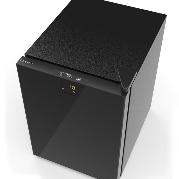 Gefrierschrank LID 60L schwarz