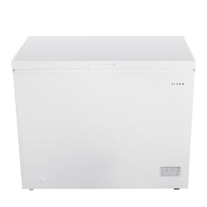 Congélateur coffre 198L blanc