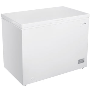 Congélateur coffre 198L blanc