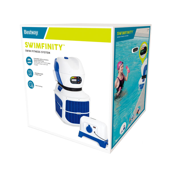 Gegenstromanlage Swimfinity