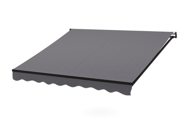 Gelenkarmmarkise 300 x 250 cm anthrazit