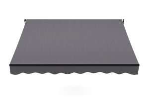 Gelenkarmmarkise 300 x 250 cm anthrazit