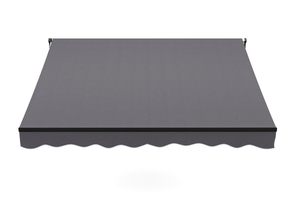 Gelenkarmmarkise 300 x 250 cm anthrazit