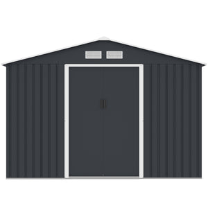 Gerätehaus 277 x 195 x 193 cm