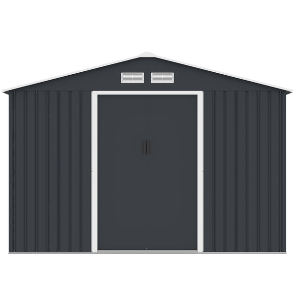 Gerätehaus 277 x 195 x 193 cm