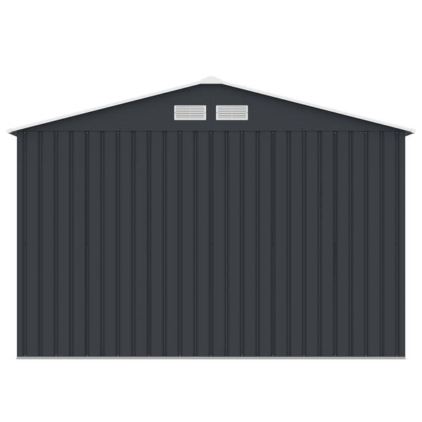 Gerätehaus 277 x 195 x 193 cm