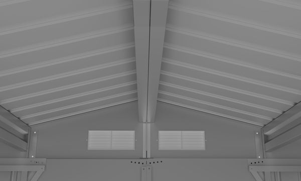 Gerätehaus 277 x 259 x 193 cm